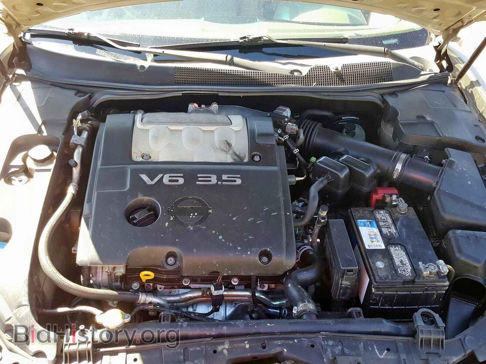 2008 NISSAN MAXIMA - VIN: 1N4BA41E98C819791 - Фото 7