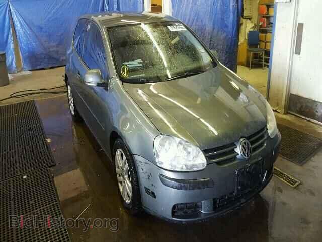 Photo WVWBA71K18W190074 - VOLKSWAGEN RABBIT 2008