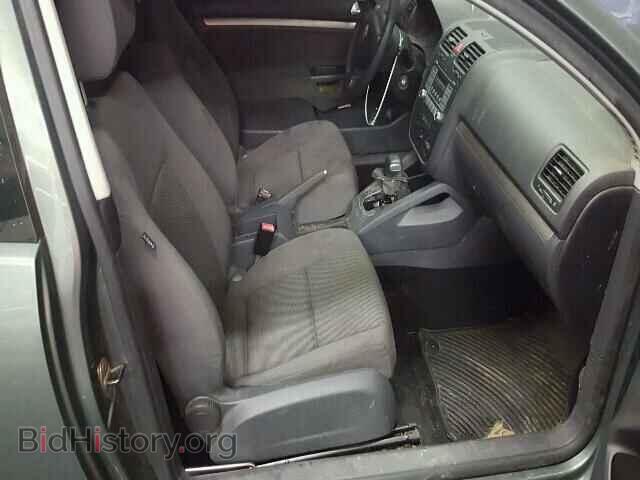 2008 VOLKSWAGEN RABBIT - VIN: WVWBA71K18W190074 - Фото 5