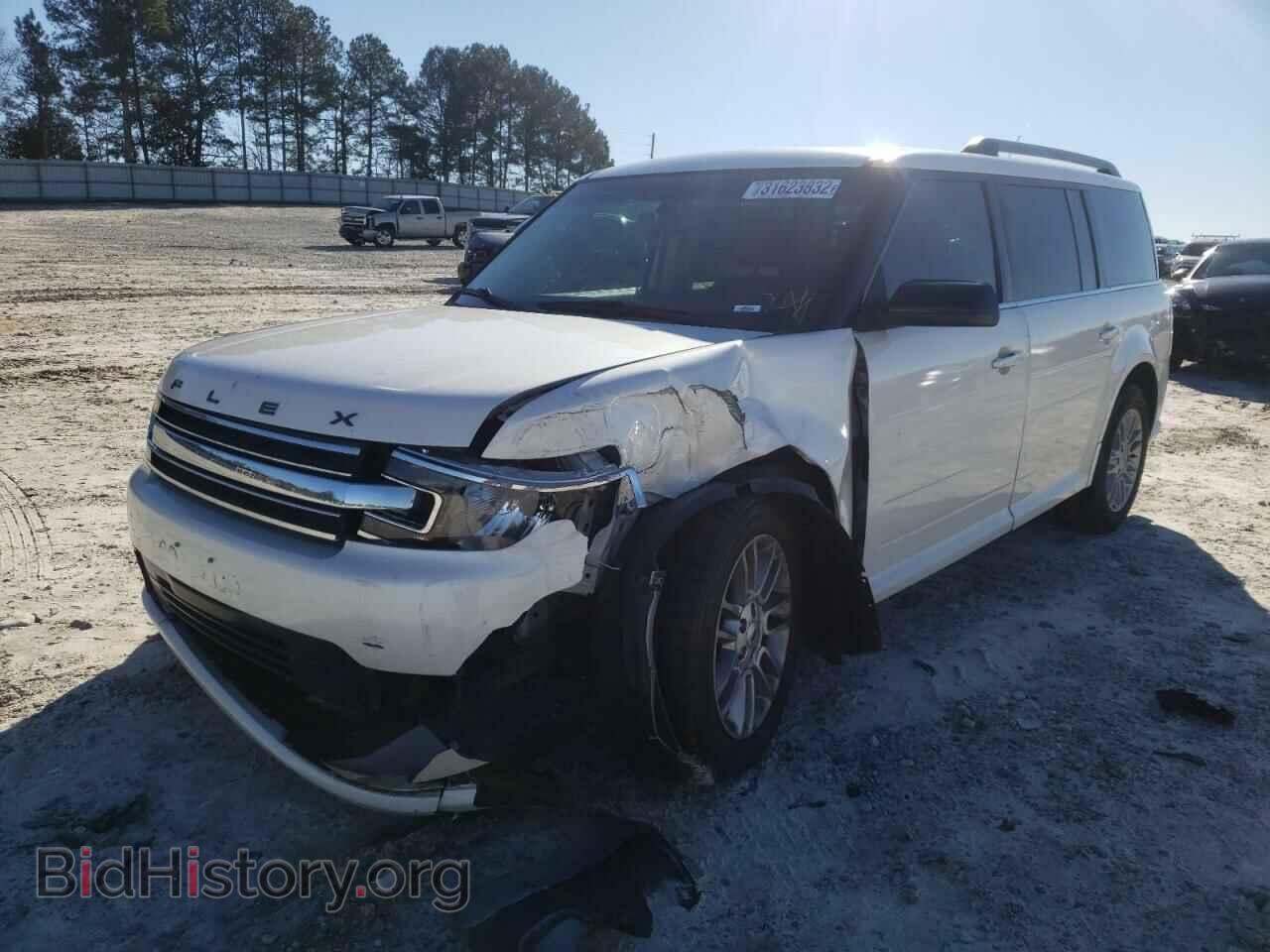 2013 FORD FLEX - VIN: 2FMGK5C80DBD13511 - Photo 2