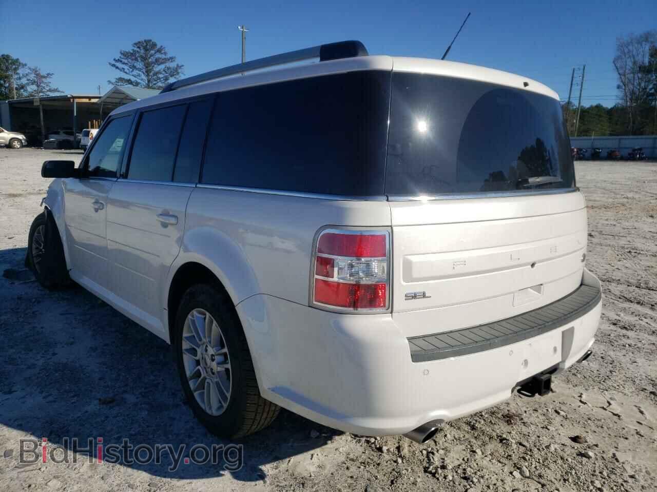 2013 FORD FLEX - VIN: 2FMGK5C80DBD13511 - Photo 3