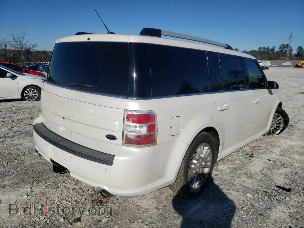 2013 FORD FLEX - VIN: 2FMGK5C80DBD13511 - Photo 4