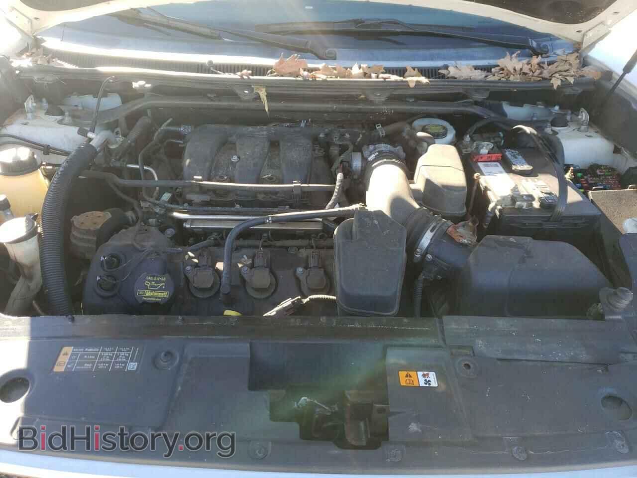 2013 FORD FLEX - VIN: 2FMGK5C80DBD13511 - Photo 7