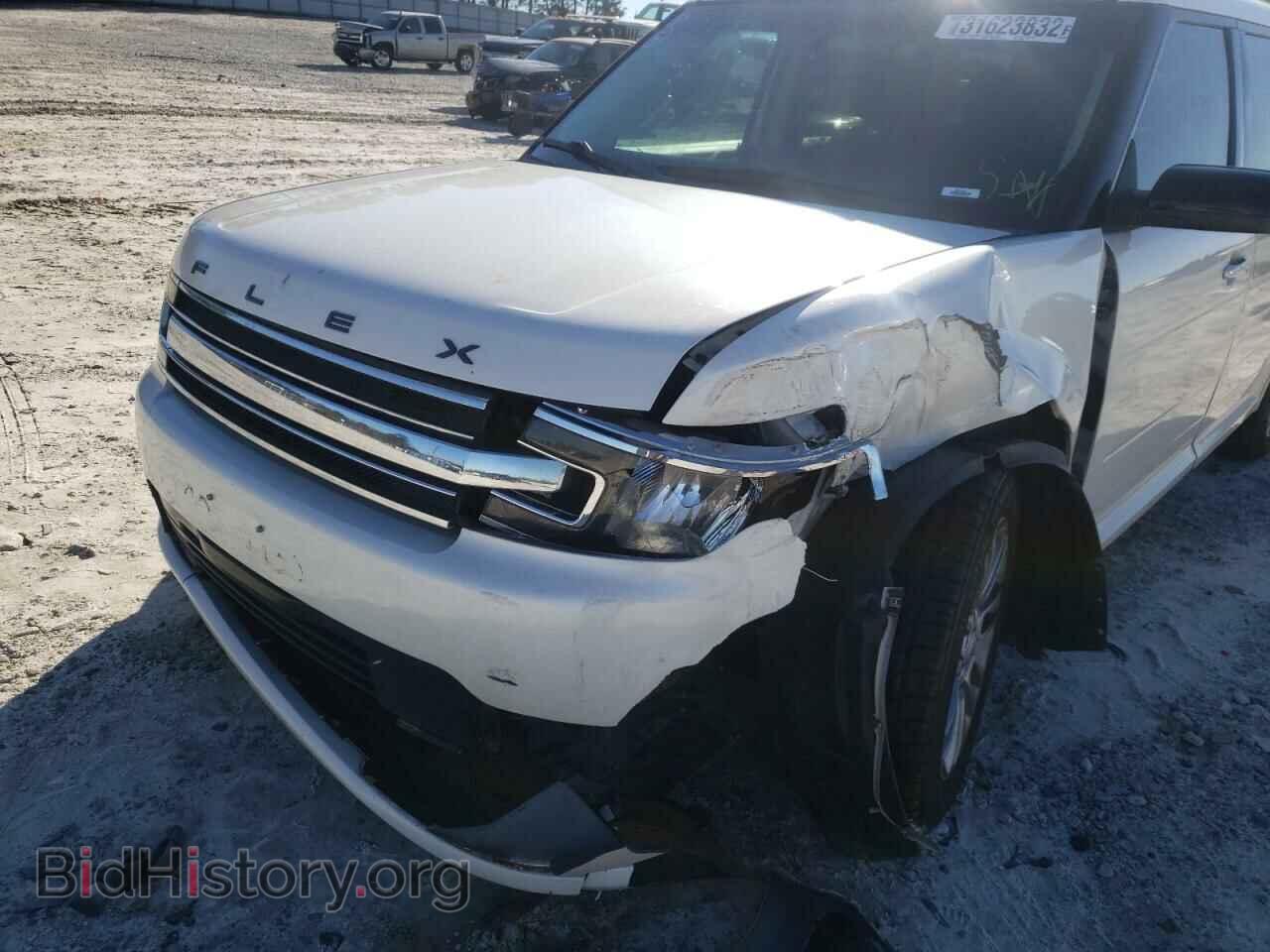 2013 FORD FLEX - VIN: 2FMGK5C80DBD13511 - Photo 9
