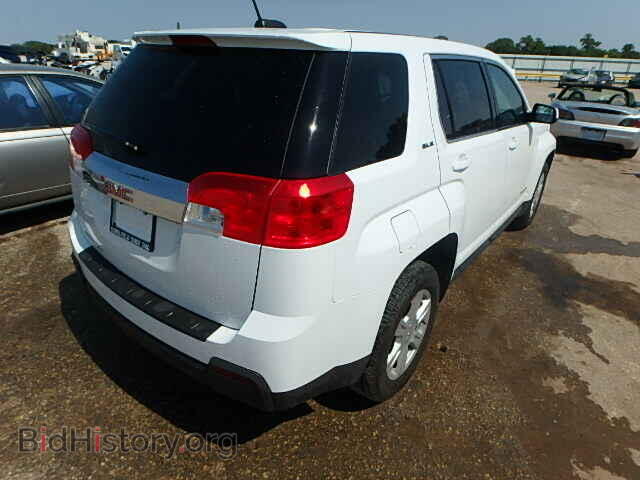 2015 GMC TERRAIN - VIN: 2GKALMEK7F6411011 - Фото 4