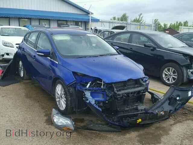 Photo 1FADP3N27EL173664 - FORD FOCUS 2014