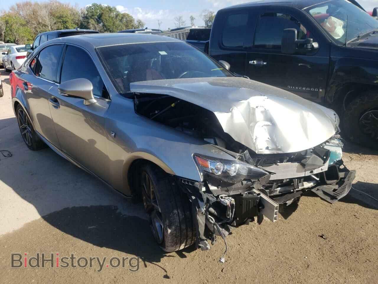 Photo JTHBF1D21F5075504 - LEXUS IS 2015