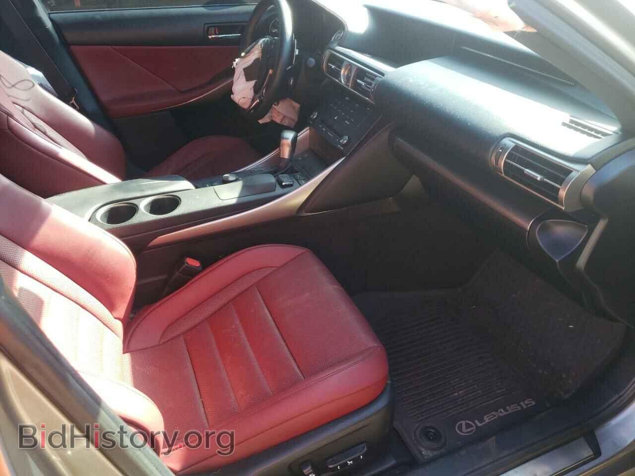 2015 LEXUS IS - VIN: JTHBF1D21F5075504 - Фото 5
