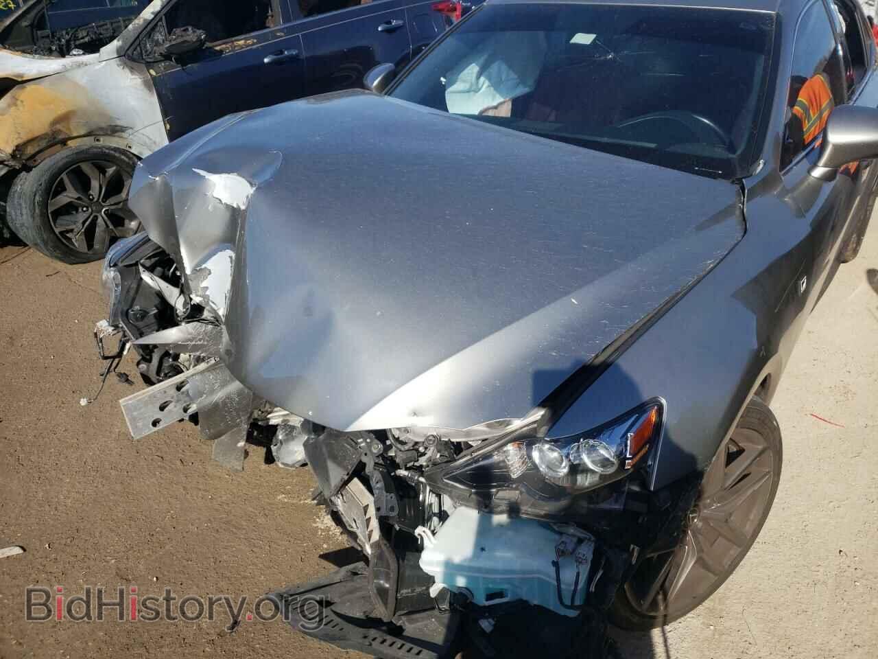 2015 LEXUS IS - VIN: JTHBF1D21F5075504 - Фото 7