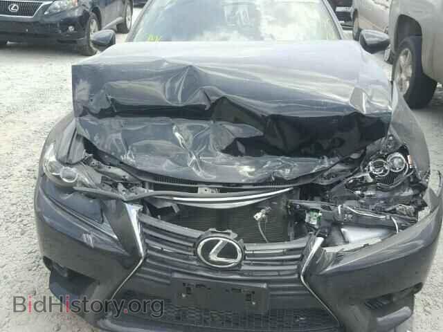 2014 LEXUS IS250 - VIN: JTHBF1D25E5028524 - Фото 10