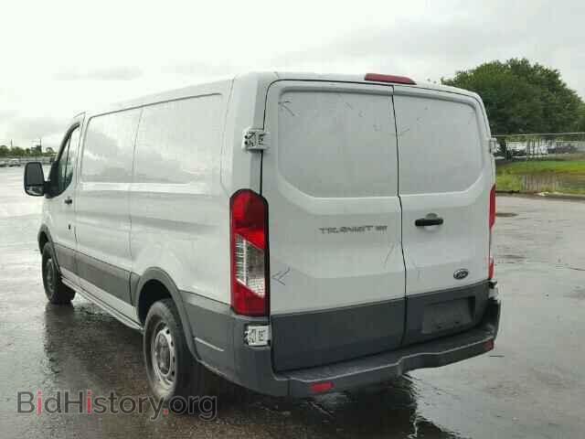 2015 FORD TRANSIT CO - VIN: 1FTNE1YM6FKB15476 - Фото 3