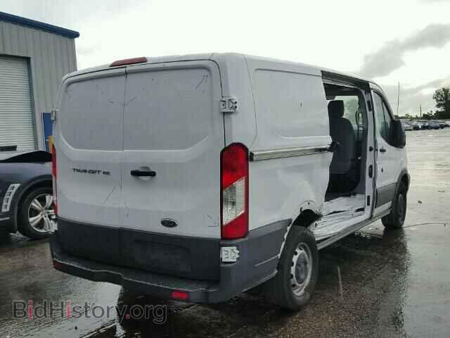 2015 FORD TRANSIT CO - VIN: 1FTNE1YM6FKB15476 - Фото 4