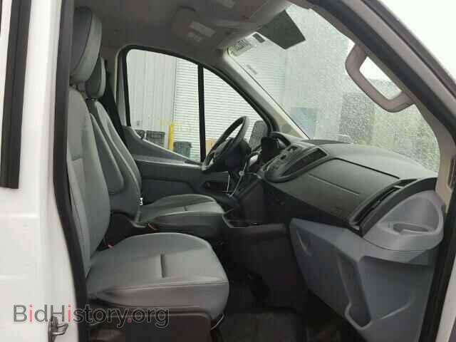 2015 FORD TRANSIT CO - VIN: 1FTNE1YM6FKB15476 - Фото 5