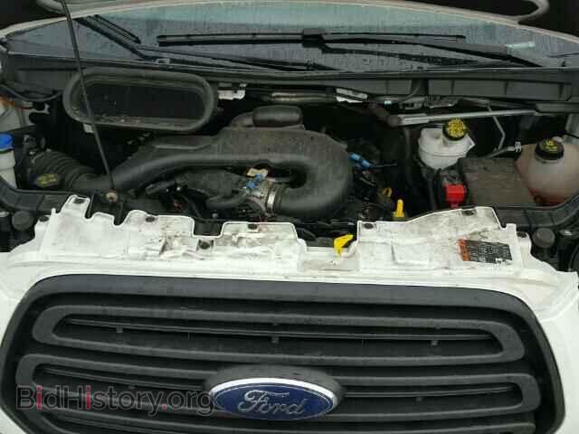 2015 FORD TRANSIT CO - VIN: 1FTNE1YM6FKB15476 - Фото 7