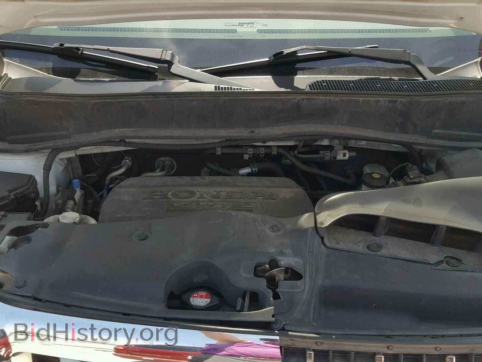 2011 HONDA PILOT - VIN: 5FNYF3H52BB032021 - Фото 7