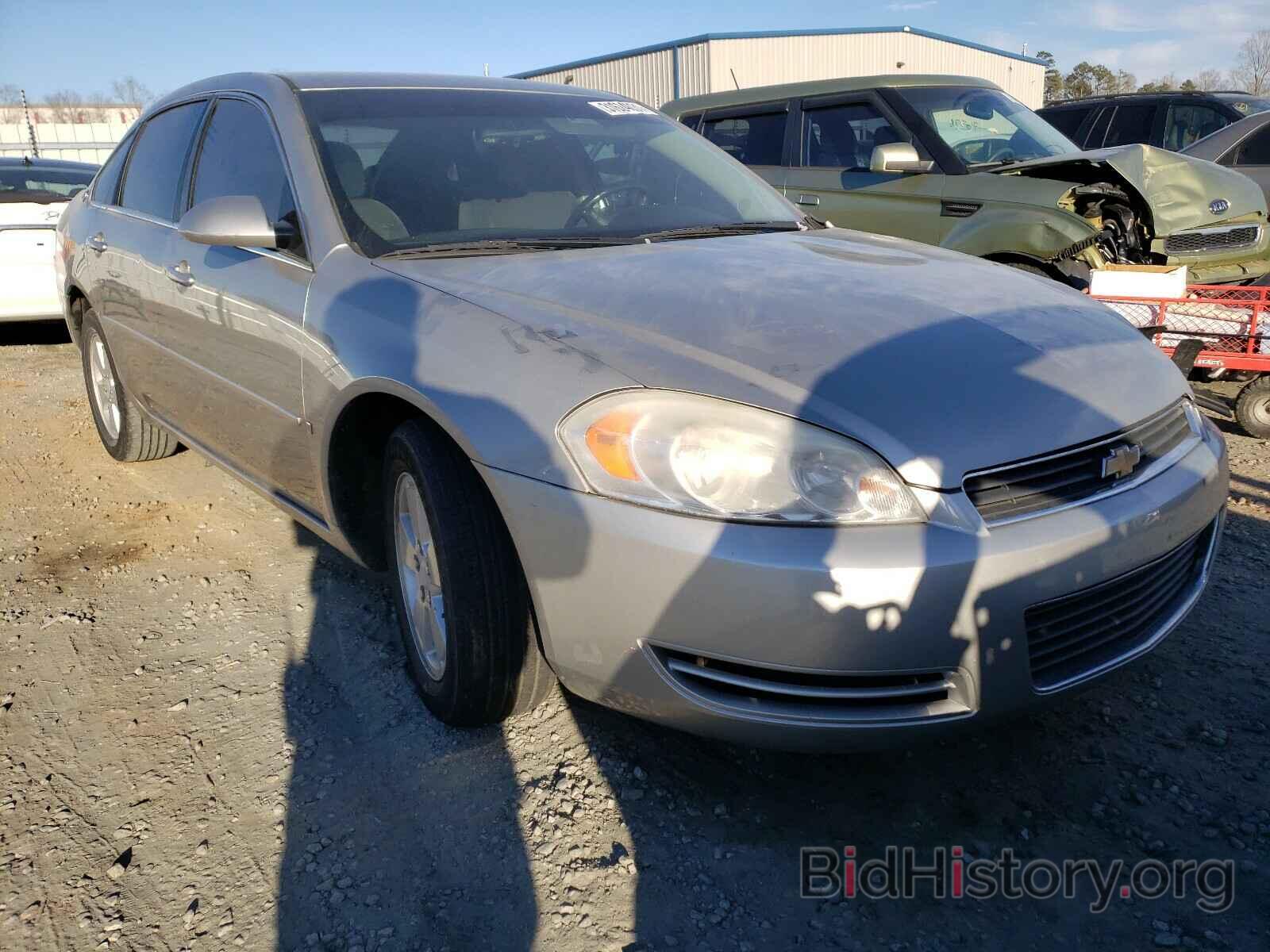 Photo 2G1WT58N279243946 - CHEVROLET IMPALA 2007