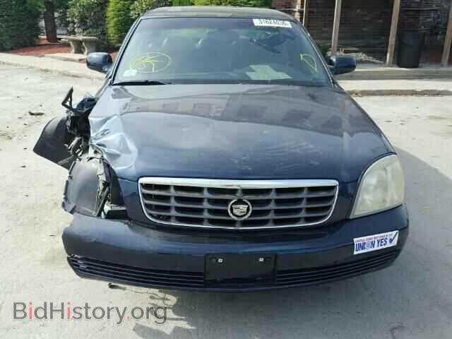 2003 CADILLAC DEVILLE - VIN: 1G6KD54Y23U251550 - Photo 9