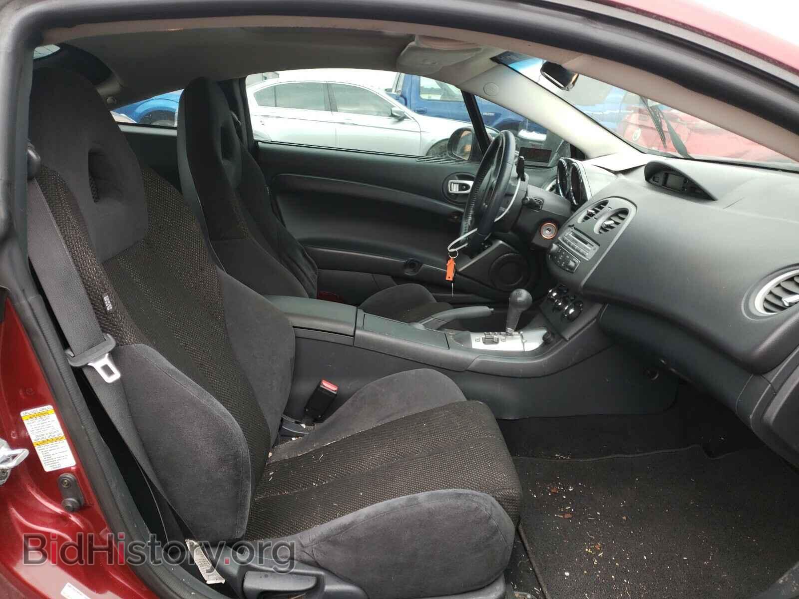 2007 MITSUBISHI ECLIPSE - VIN: 4A3AK24F87E011704 - Photo 5