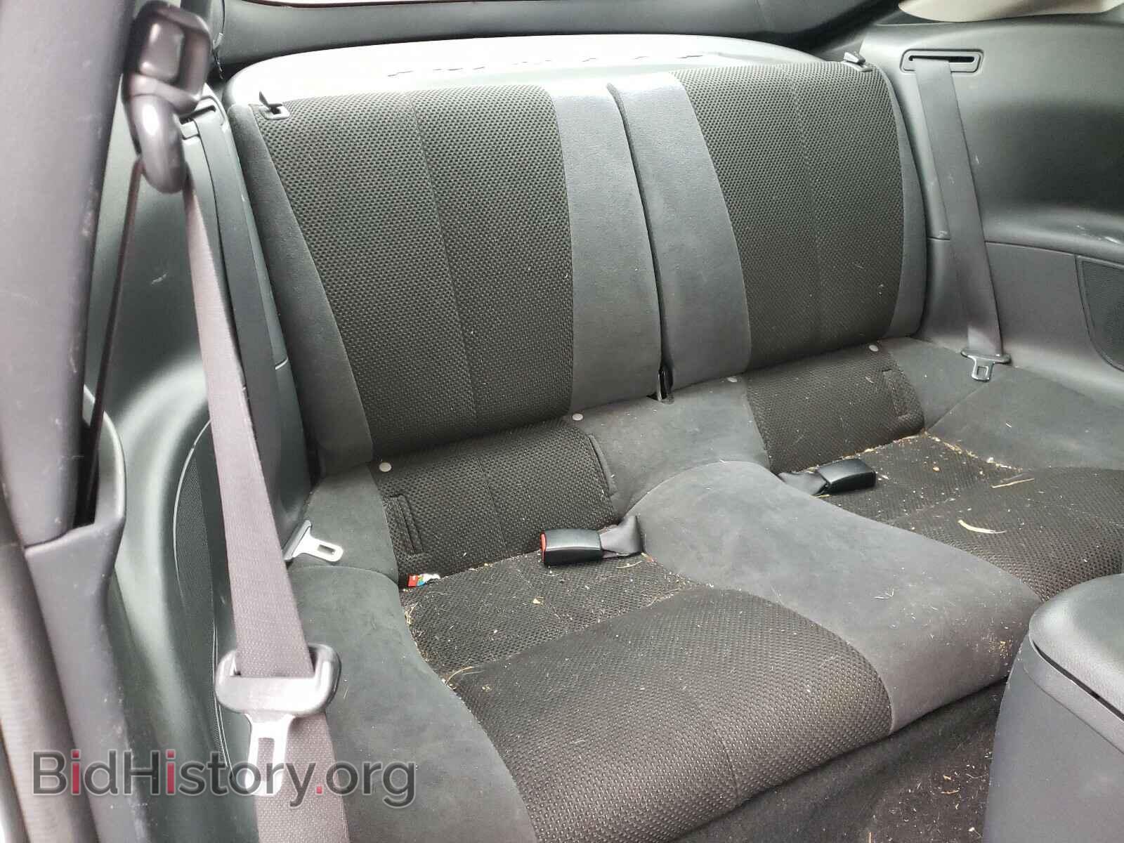 2007 MITSUBISHI ECLIPSE - VIN: 4A3AK24F87E011704 - Photo 6
