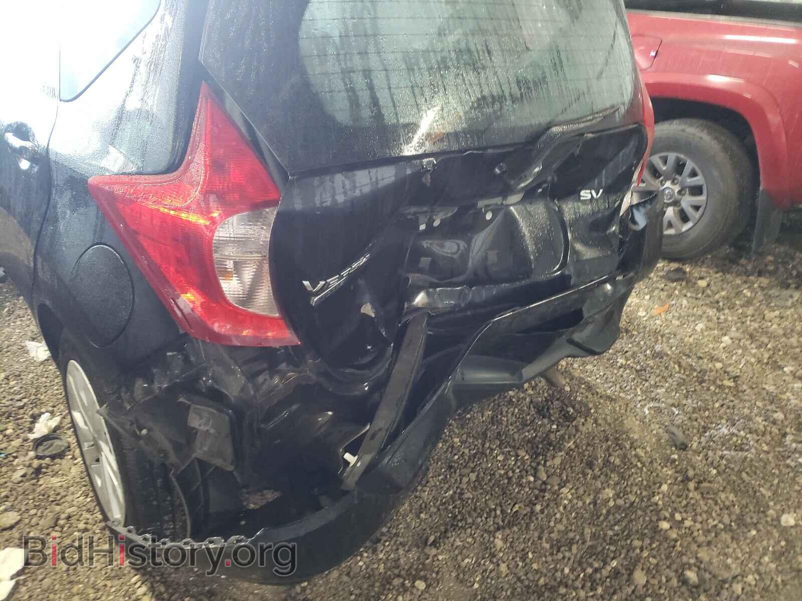 2017 NISSAN VERSA - VIN: 3N1CE2CP4HL357894 - Фото 9