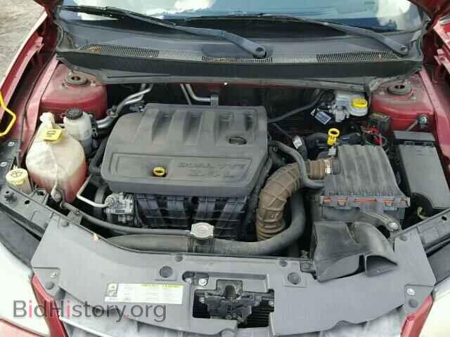 2009 CHRYSLER SEBRING - VIN: 1C3LC56B79N537690 - Фото 7