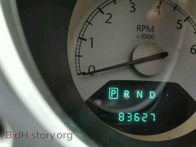 2009 CHRYSLER SEBRING - VIN: 1C3LC56B79N537690 - Фото 8