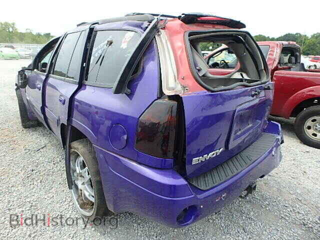 2002 GMC ENVOY - VIN: 1GKDS13S422461700 - Фото 3