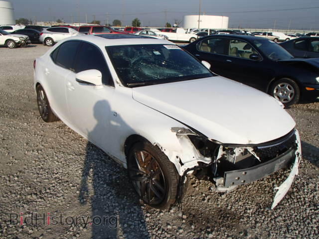 Фотография JTHCF1D28E5013228 - LEXUS IS250 2014