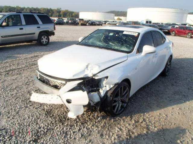 2014 LEXUS IS250 - VIN: JTHCF1D28E5013228 - Фото 2