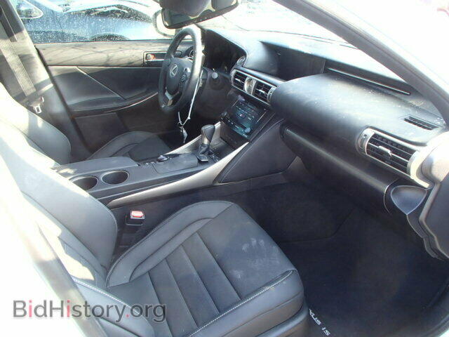 2014 LEXUS IS250 - VIN: JTHCF1D28E5013228 - Фото 5