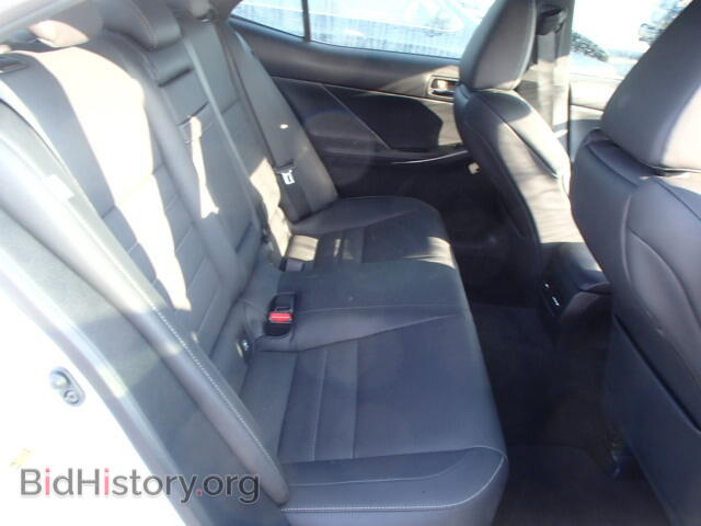 2014 LEXUS IS250 - VIN: JTHCF1D28E5013228 - Фото 6