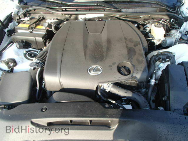 2014 LEXUS IS250 - VIN: JTHCF1D28E5013228 - Фото 7