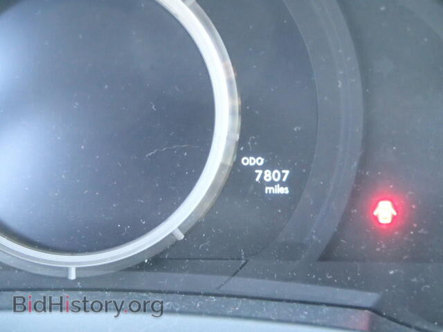 2014 LEXUS IS250 - VIN: JTHCF1D28E5013228 - Фото 8