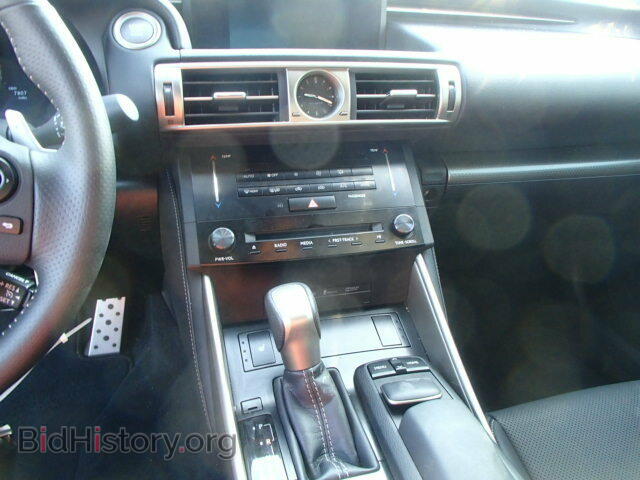 2014 LEXUS IS250 - VIN: JTHCF1D28E5013228 - Фото 9