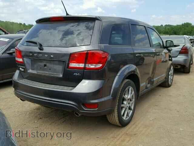 2014 DODGE JOURNEY - VIN: 3C4PDCEG0ET221831 - Фото 4