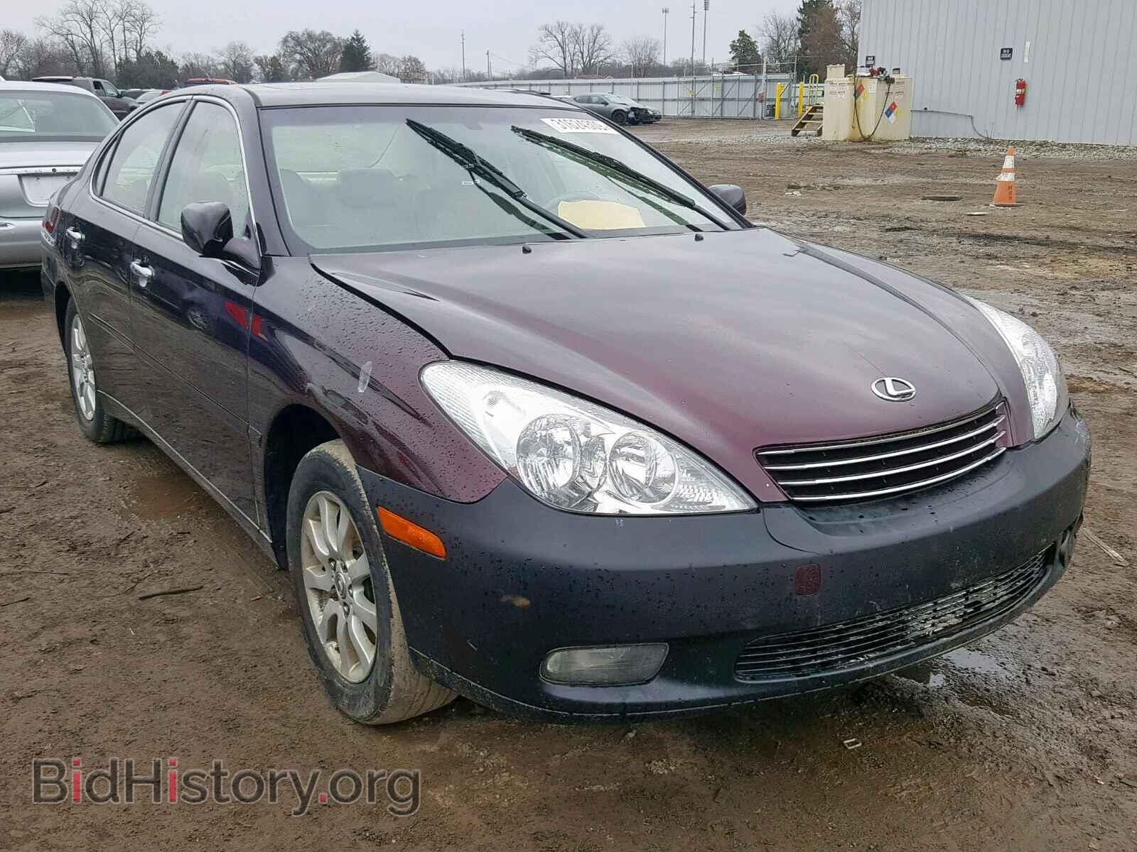 Photo JTHBF30G530140747 - LEXUS ES300 2003