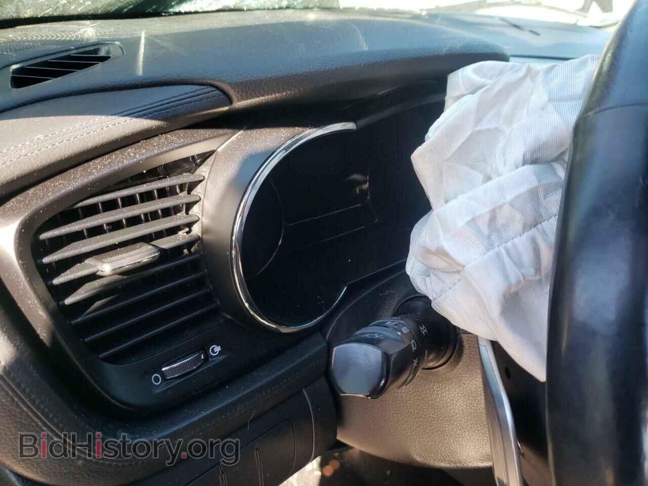 2012 KIA OPTIMA - VIN: 5XXGR4A61CG023739 - Фото 8