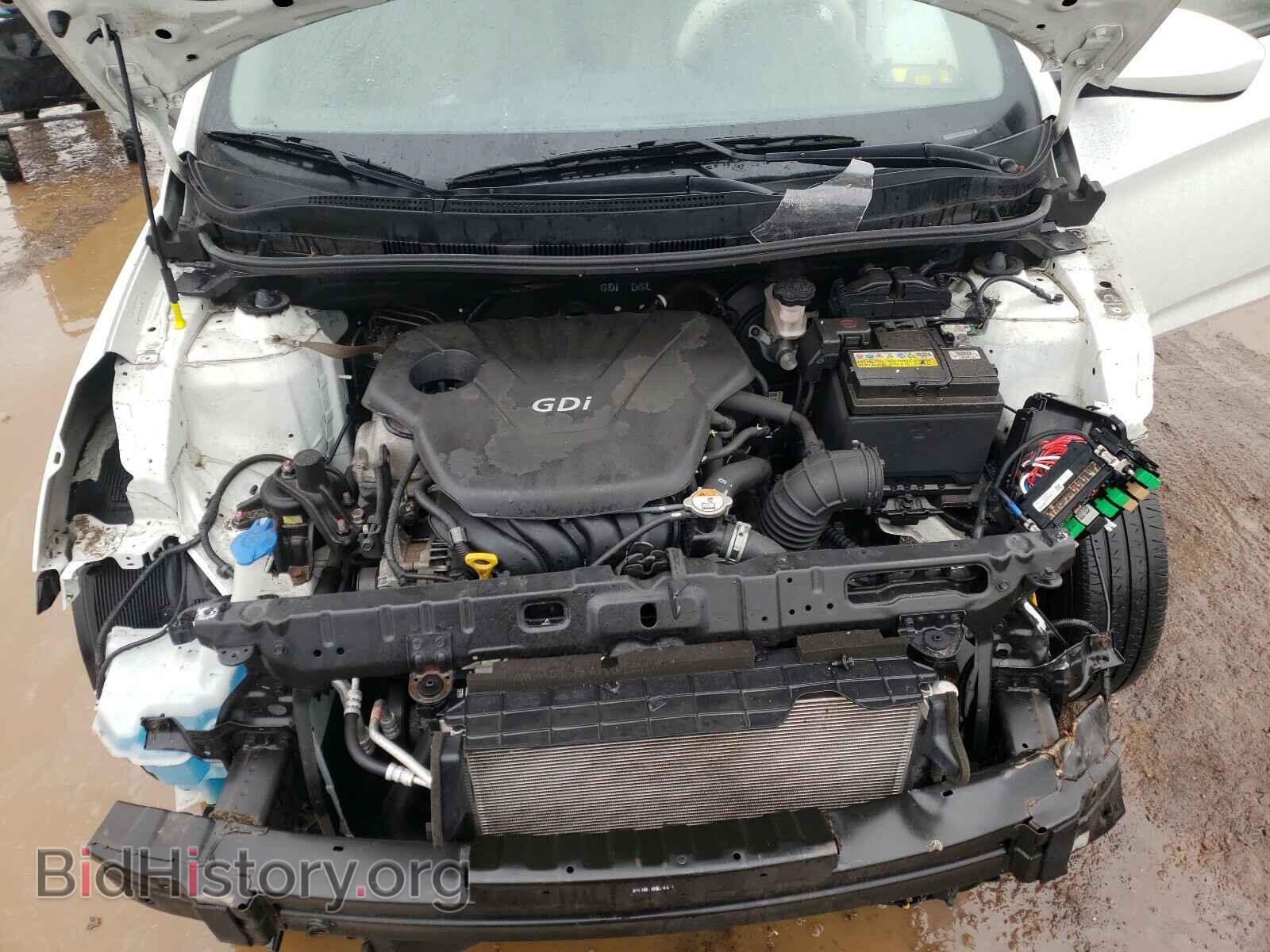 2016 HYUNDAI ACCENT - VIN: KMHCT4AE1GU154060 - Фото 7