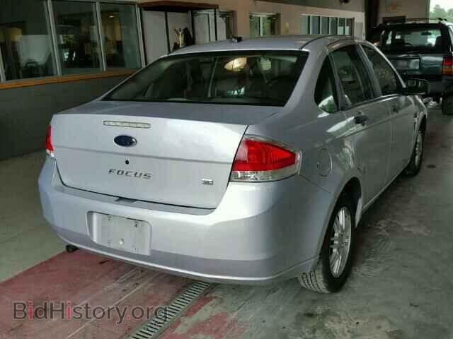 2008 FORD FOCUS - VIN: 1FAHP35N08W212626 - Фото 4