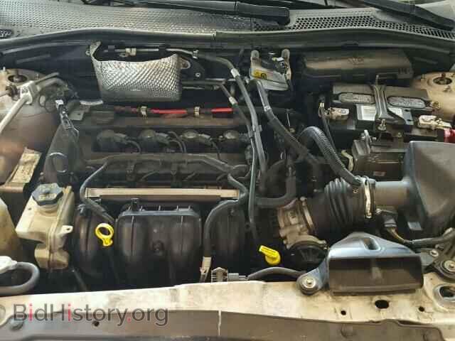 2008 FORD FOCUS - VIN: 1FAHP35N08W212626 - Фото 7