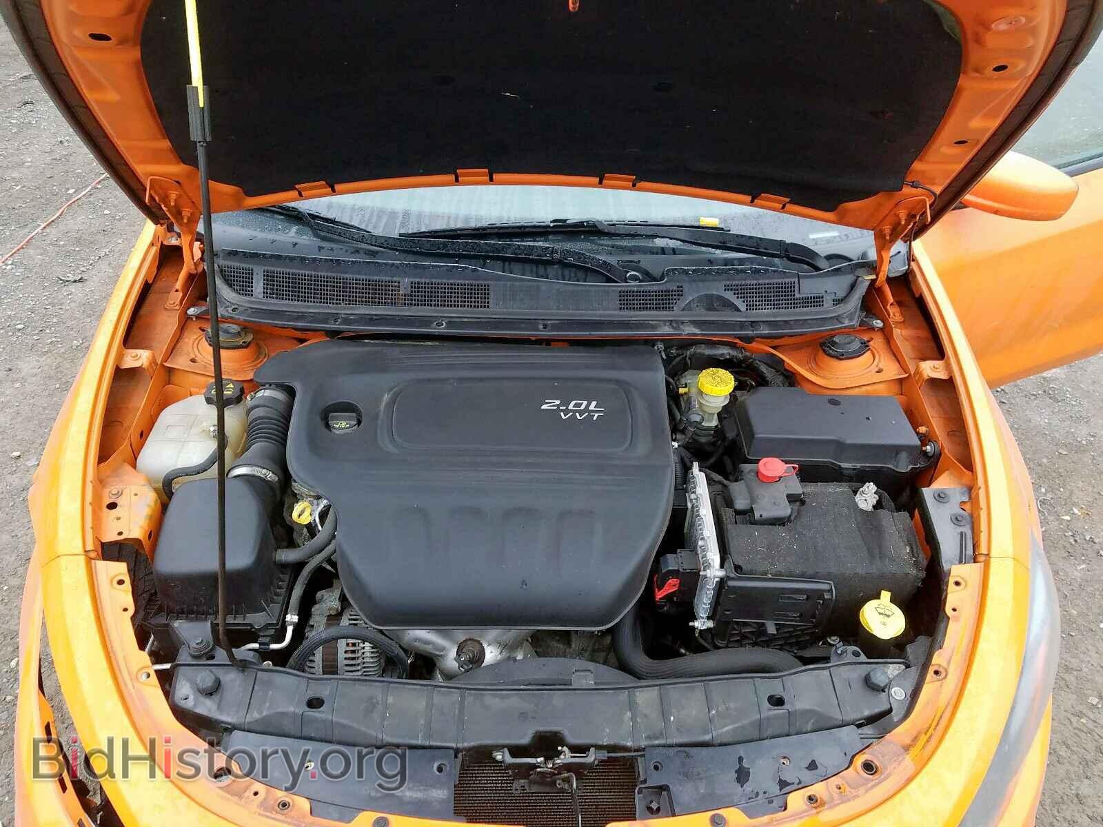 2013 DODGE DART - VIN: 1C3CDFBA2DD329067 - Фото 7