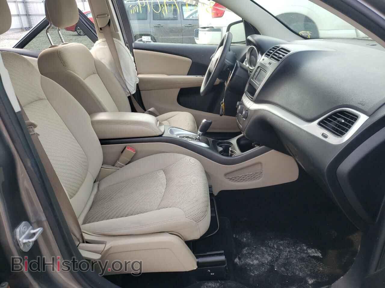 2013 DODGE JOURNEY - VIN: 3C4PDCBG3DT506512 - Фото 5