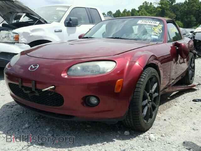2006 MAZDA MIATA - VIN: JM1NC25F660117788 - Фото 2