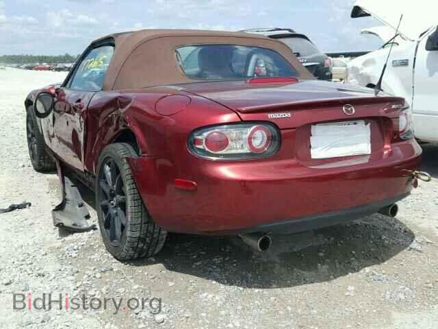 2006 MAZDA MIATA - VIN: JM1NC25F660117788 - Фото 3