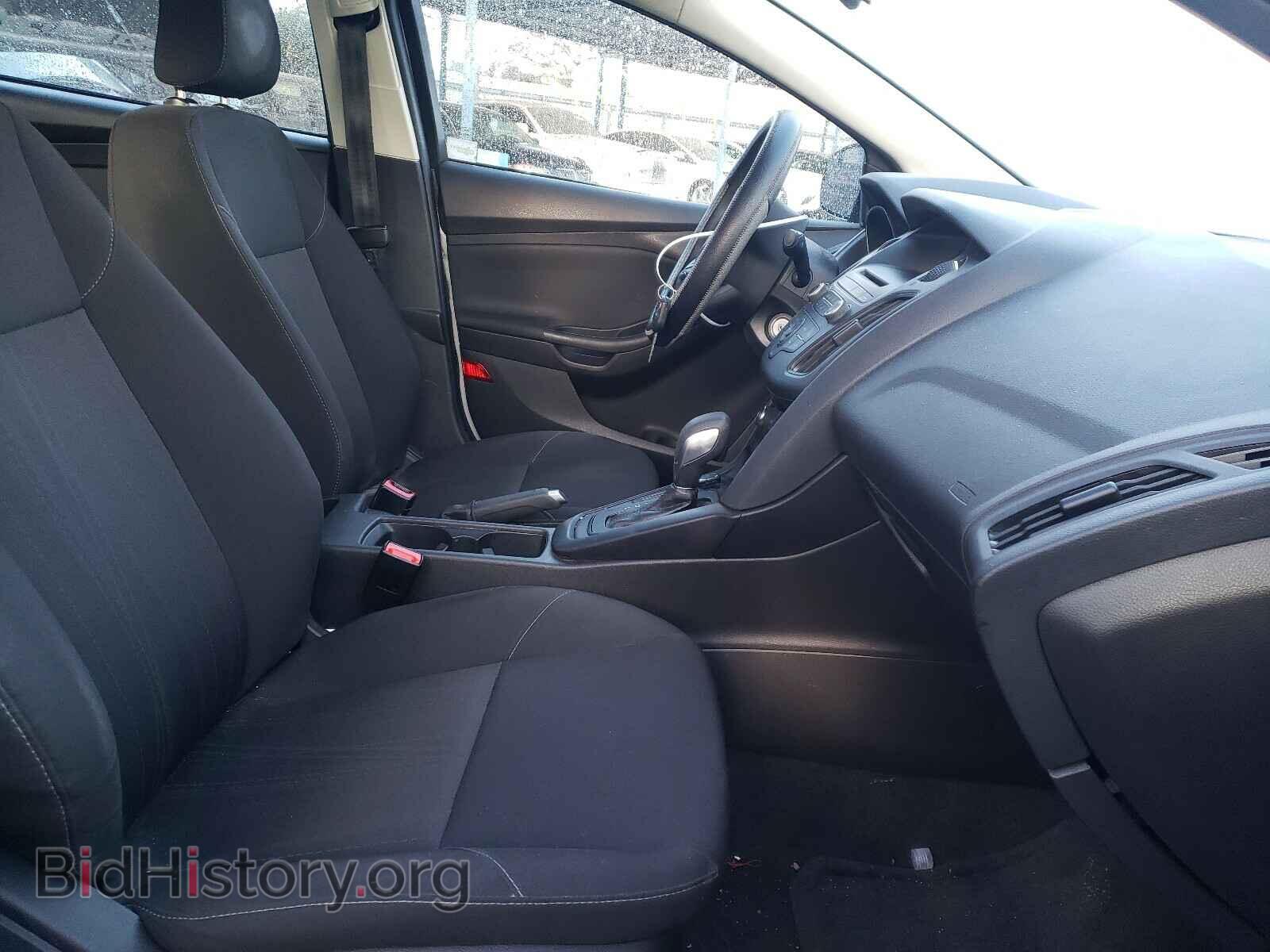 2017 FORD FOCUS - VIN: 1FADP3E20HL206668 - Фото 5
