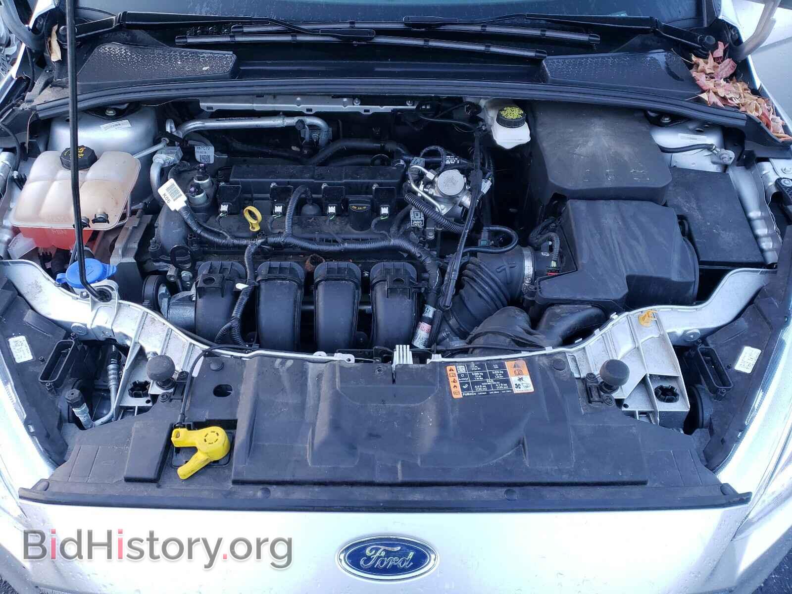 2017 FORD FOCUS - VIN: 1FADP3E20HL206668 - Фото 7