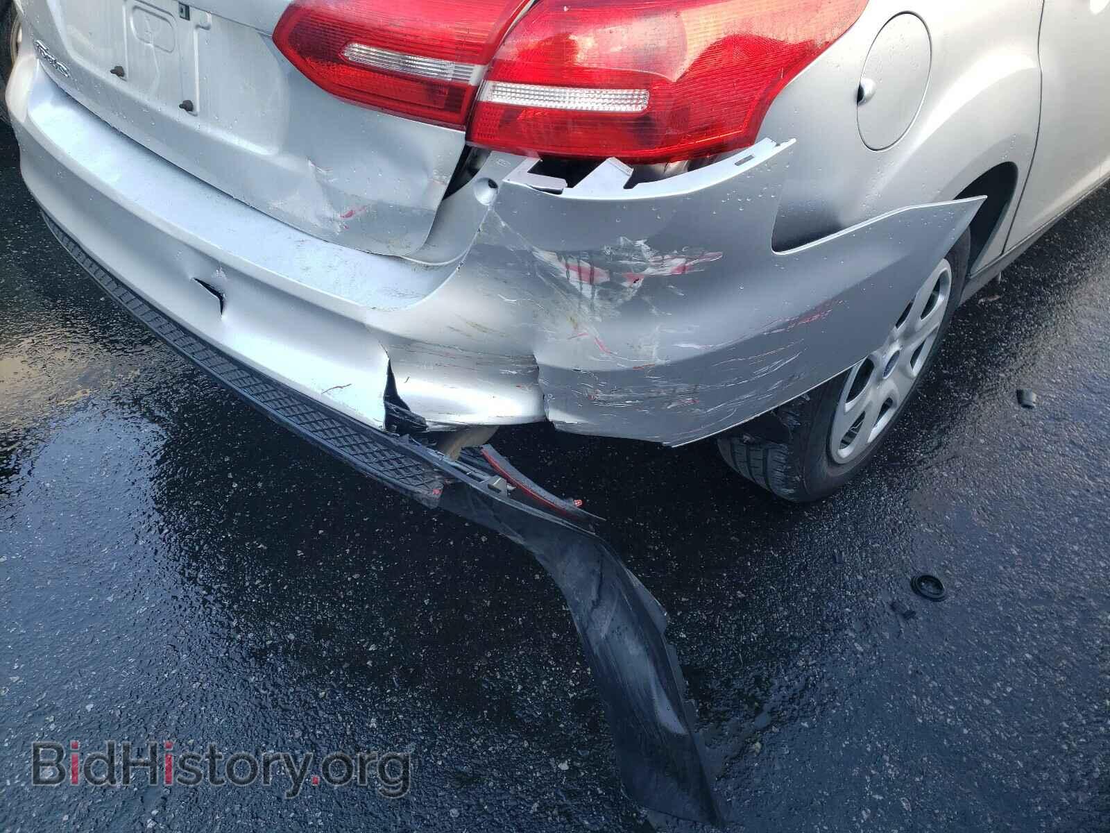 2017 FORD FOCUS - VIN: 1FADP3E20HL206668 - Фото 9