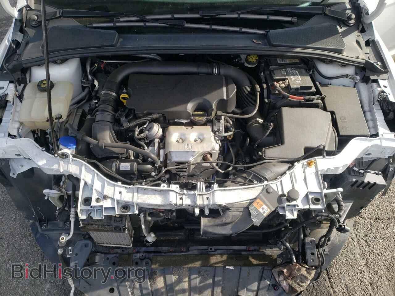 2016 FORD FOCUS - VIN: 1FADP3KE8GL275878 - Фото 7