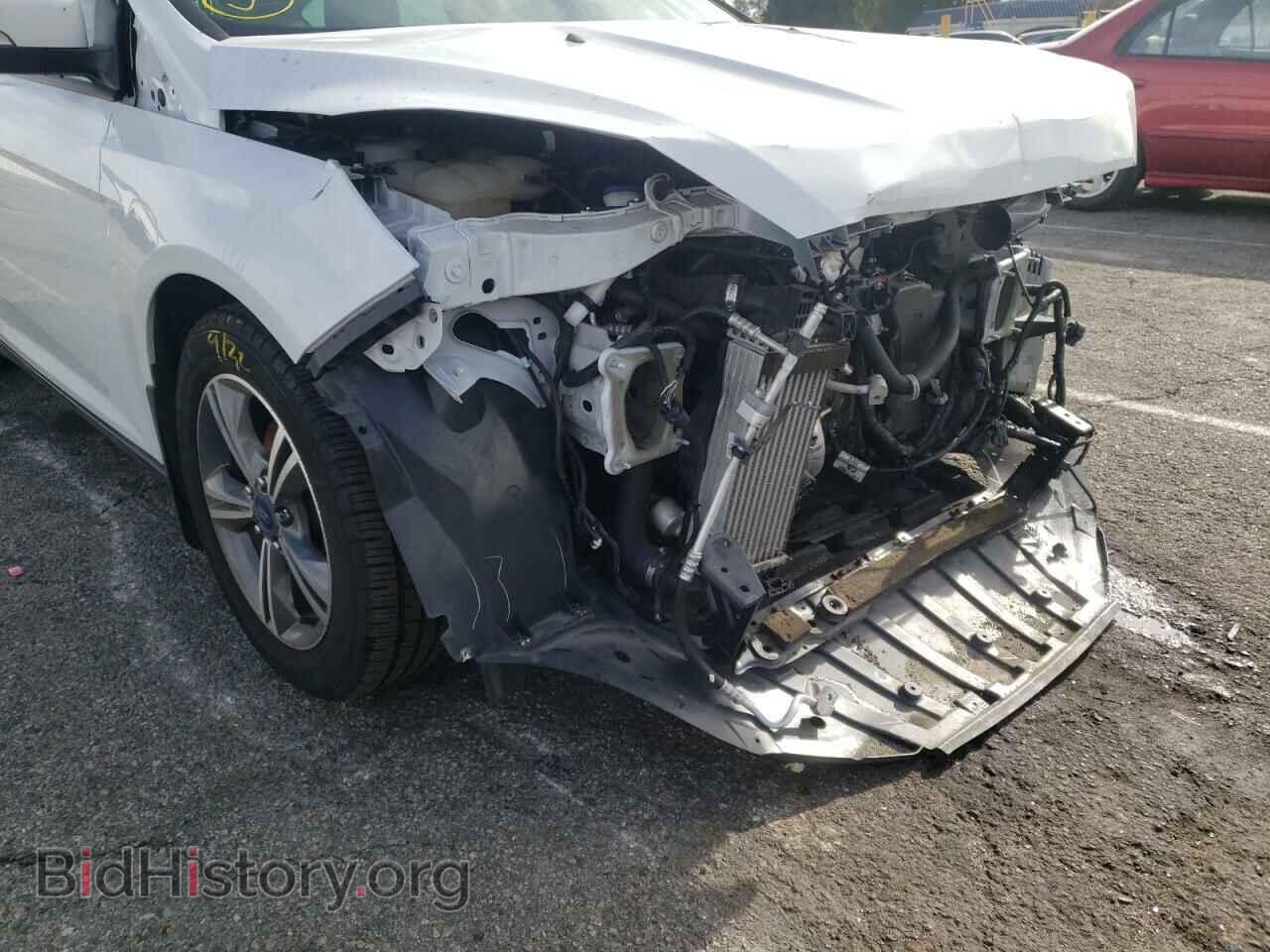 2016 FORD FOCUS - VIN: 1FADP3KE8GL275878 - Фото 9