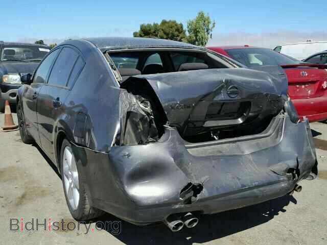2005 NISSAN MAXIMA - VIN: 1N4BA41E55C849592 - Фото 3